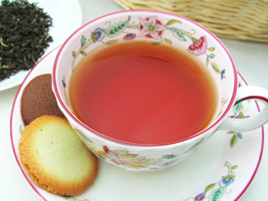 紅茶の歴史